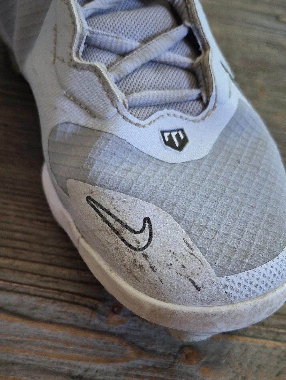 Nike baseball cleats